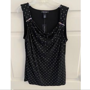 White House | Black Market Dew Drops tank (NWT)